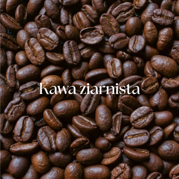 kawa ziarnista